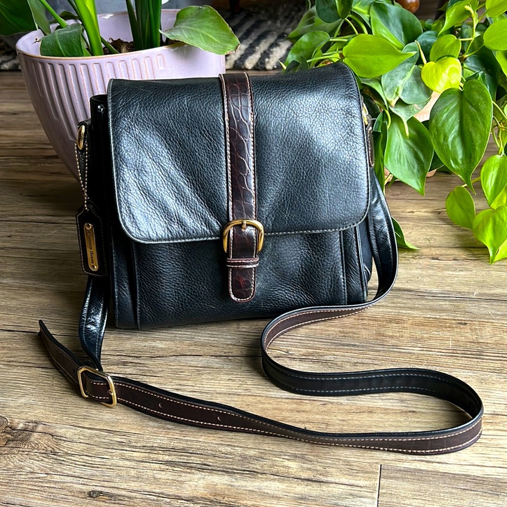 Vintage Carriage House Purse
